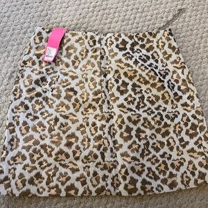NWT Lilly Pulitzer Adler Skirt